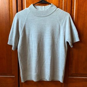 Short Sleeve Sweater